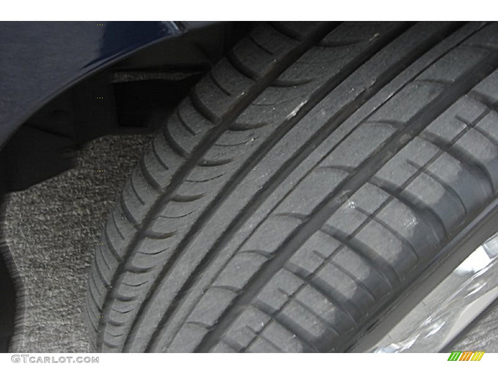 2007 HHR LT - Imperial Blue Metallic / Ebony Black photo #55