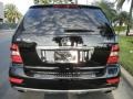 Black - ML 350 4Matic Photo No. 7