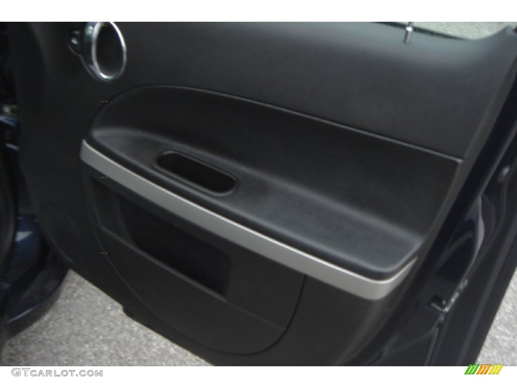 2007 HHR LT - Imperial Blue Metallic / Ebony Black photo #63