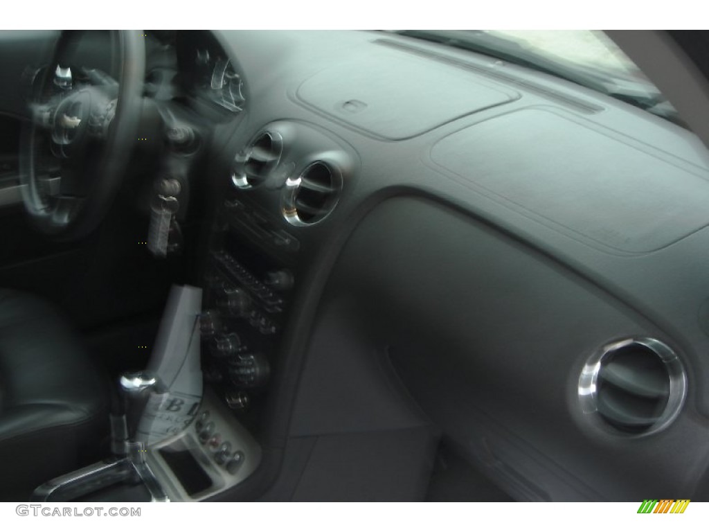 2007 HHR LT - Imperial Blue Metallic / Ebony Black photo #64