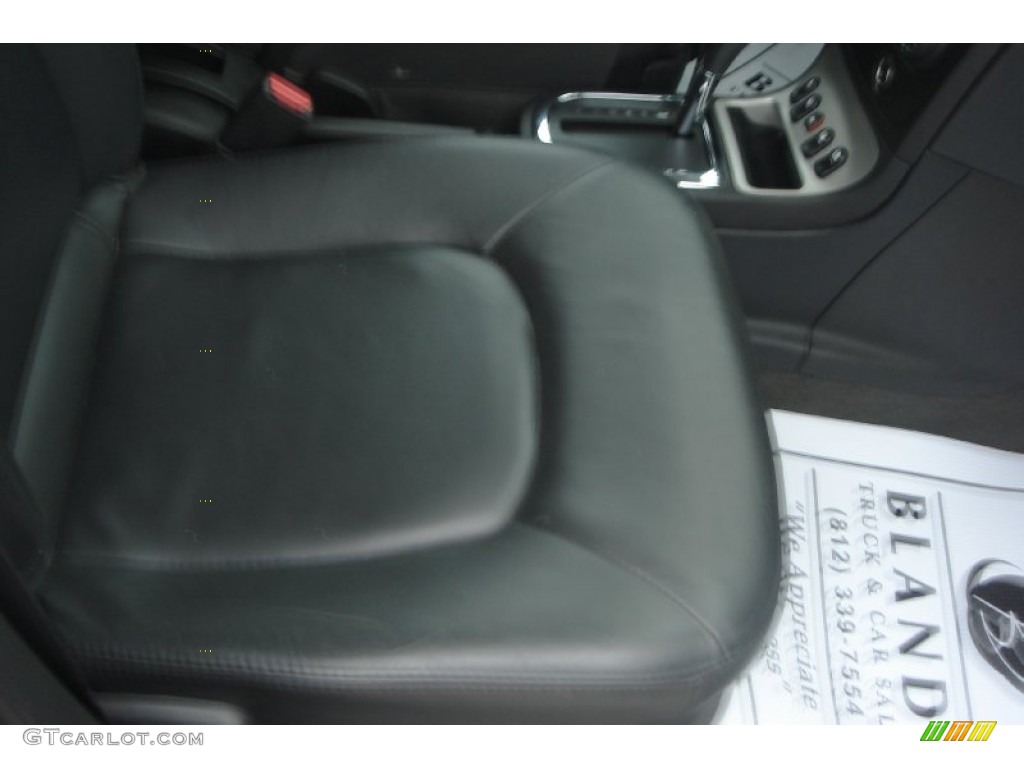 2007 HHR LT - Imperial Blue Metallic / Ebony Black photo #65