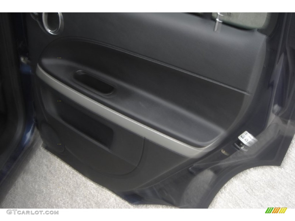 2007 HHR LT - Imperial Blue Metallic / Ebony Black photo #67