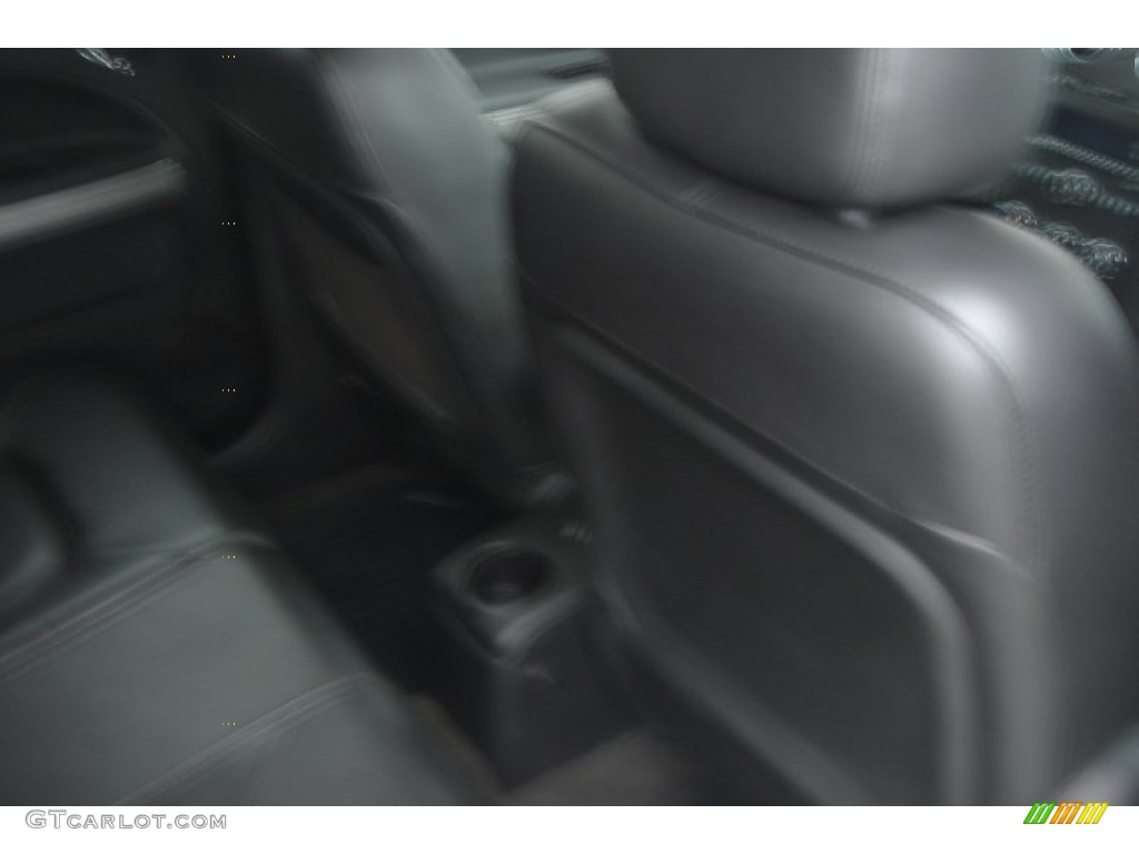 2007 HHR LT - Imperial Blue Metallic / Ebony Black photo #68