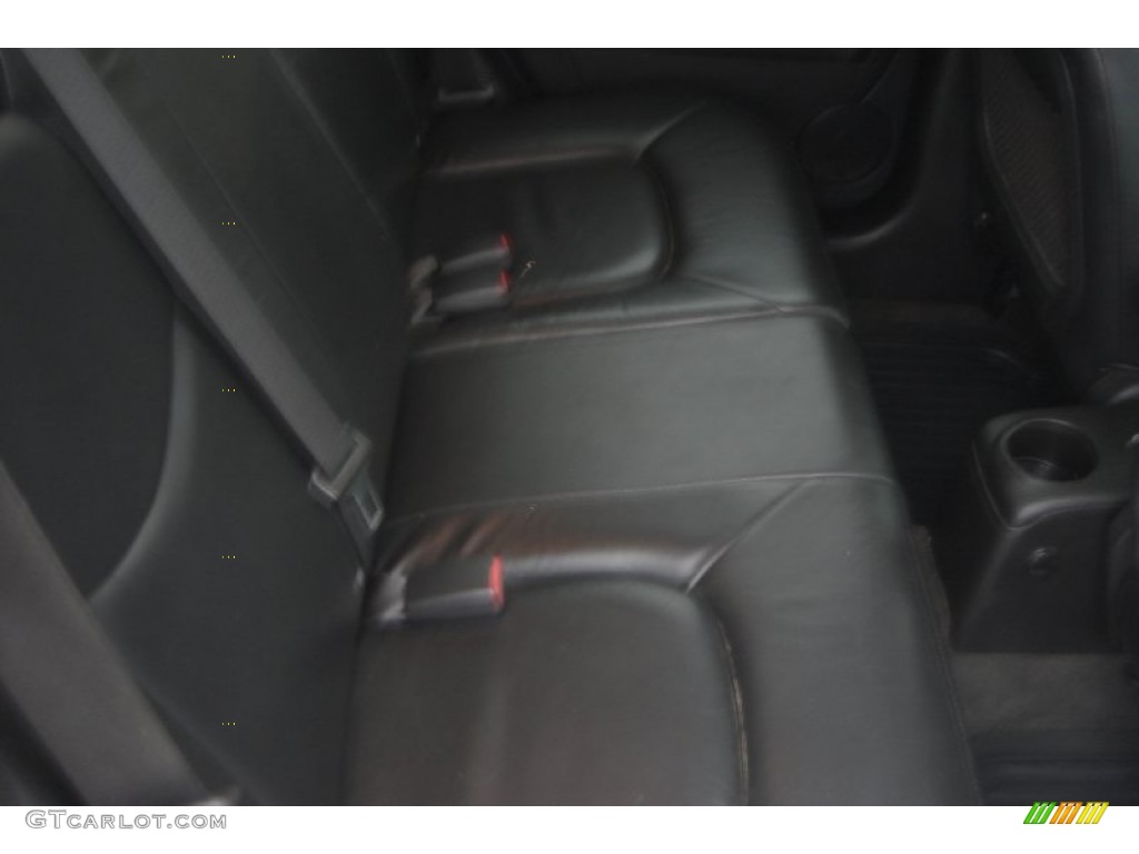 2007 HHR LT - Imperial Blue Metallic / Ebony Black photo #69