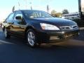 2006 Nighthawk Black Pearl Honda Accord EX Sedan  photo #1