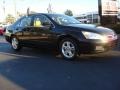 2006 Nighthawk Black Pearl Honda Accord EX Sedan  photo #2