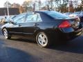 2006 Nighthawk Black Pearl Honda Accord EX Sedan  photo #5