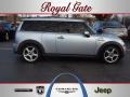 Pure Silver Metallic 2010 Mini Cooper S Clubman