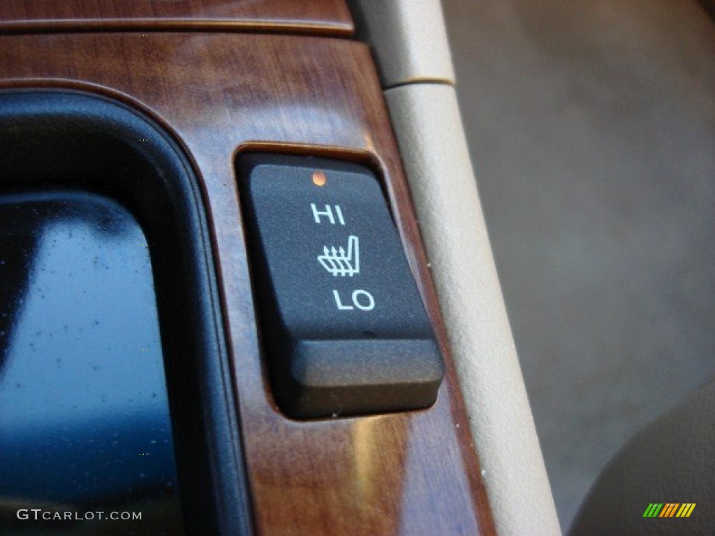2006 Accord EX Sedan - Nighthawk Black Pearl / Ivory photo #19