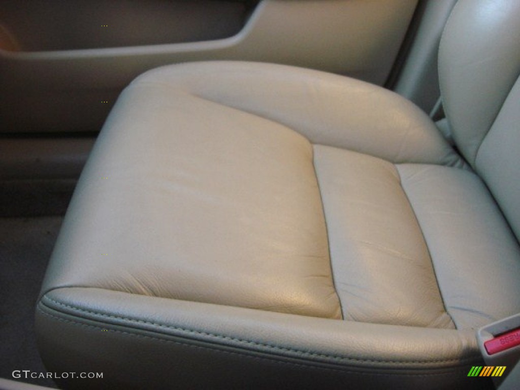2006 Accord EX Sedan - Nighthawk Black Pearl / Ivory photo #20