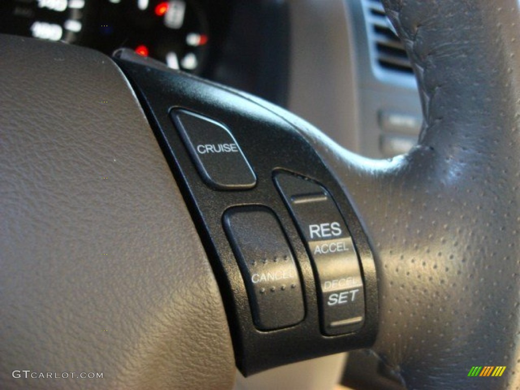 2006 Accord EX Sedan - Nighthawk Black Pearl / Ivory photo #24