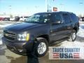 Taupe Gray Metallic - Tahoe LS 4x4 Photo No. 1