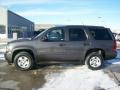 Taupe Gray Metallic 2010 Chevrolet Tahoe LS 4x4 Exterior