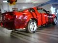 Dark Candy Apple Red - Mustang V6 Premium Coupe Photo No. 3
