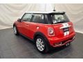Chili Red - Cooper S Hardtop Photo No. 9