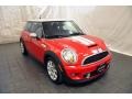 Chili Red - Cooper S Hardtop Photo No. 13