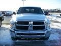 2011 Bright White Dodge Ram 2500 HD SLT Crew Cab 4x4  photo #15