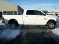 2011 Bright White Dodge Ram 2500 HD SLT Crew Cab 4x4  photo #19