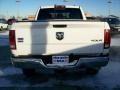 2011 Bright White Dodge Ram 2500 HD SLT Crew Cab 4x4  photo #21