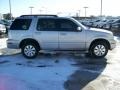 Silver Birch Metallic - Mountaineer Luxury AWD Photo No. 20