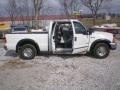 Oxford White 2000 Ford F250 Super Duty XLT Extended Cab Exterior
