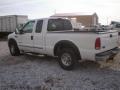 2000 Oxford White Ford F250 Super Duty XLT Extended Cab  photo #4