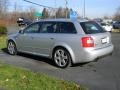 2005 Light Silver Metallic Audi S4 4.2 Avant Wagon  photo #4