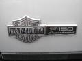 2002 Dark Shadow Grey Metallic Ford F150 Harley-Davidson SuperCrew  photo #22