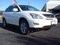 Crystal White - RX 350 AWD Photo No. 1