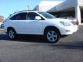 Crystal White - RX 350 AWD Photo No. 2