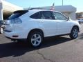 Crystal White - RX 350 AWD Photo No. 4