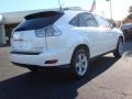 Crystal White - RX 350 AWD Photo No. 5