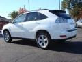 Crystal White - RX 350 AWD Photo No. 6