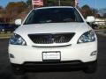 Crystal White - RX 350 AWD Photo No. 9