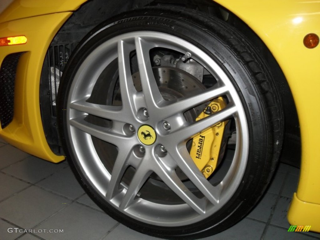2006 Ferrari F430 Coupe F1 Wheel Photo #56770309