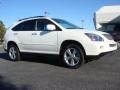 Crystal White - RX 400h AWD Hybrid Photo No. 2