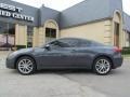 2009 Dark Slate Metallic Nissan Altima 3.5 SE Coupe  photo #1