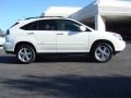 Crystal White - RX 400h AWD Hybrid Photo No. 3