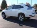 Crystal White - RX 400h AWD Hybrid Photo No. 5