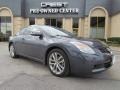 Dark Slate Metallic - Altima 3.5 SE Coupe Photo No. 5