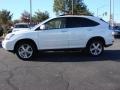 Crystal White - RX 400h AWD Hybrid Photo No. 6