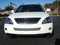 Crystal White - RX 400h AWD Hybrid Photo No. 8