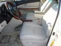 Crystal White - RX 400h AWD Hybrid Photo No. 9