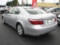 2007 LS 460 Mercury Metallic