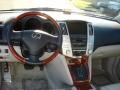Crystal White - RX 400h AWD Hybrid Photo No. 11