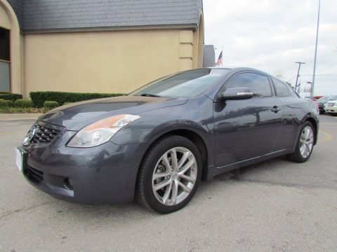 2009 Nissan Altima 3.5 SE Coupe Data, Info and Specs