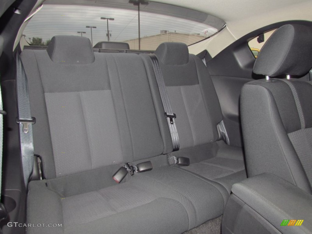 Charcoal Interior 2009 Nissan Altima 3.5 SE Coupe Photo #56770755