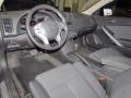 2009 Nissan Altima Charcoal Interior Prime Interior Photo