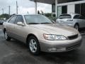 Cashmere Beige Metallic 1997 Lexus ES 300