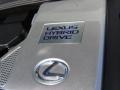 Crystal White - RX 400h AWD Hybrid Photo No. 26